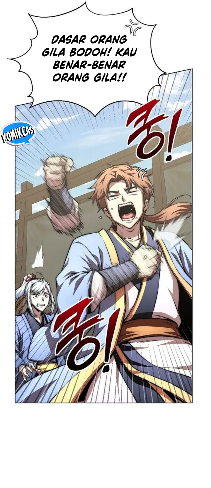 Youngest Son of the NamGung Clan