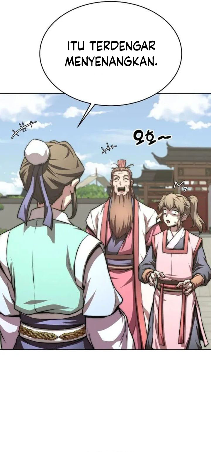 Youngest Son of the NamGung Clan