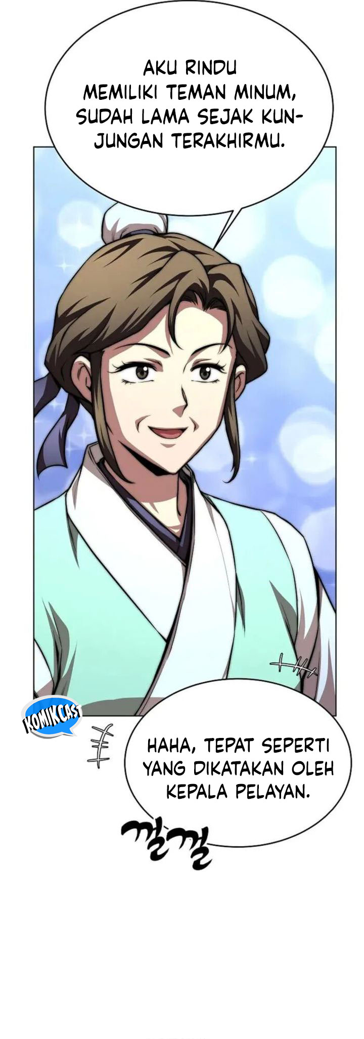 Youngest Son of the NamGung Clan