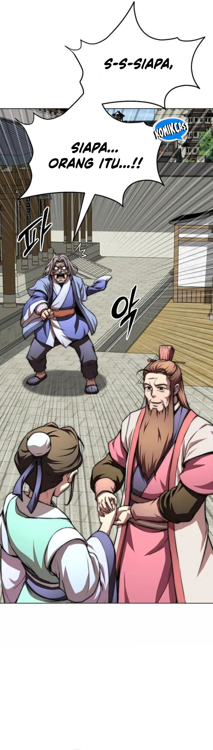 Youngest Son of the NamGung Clan