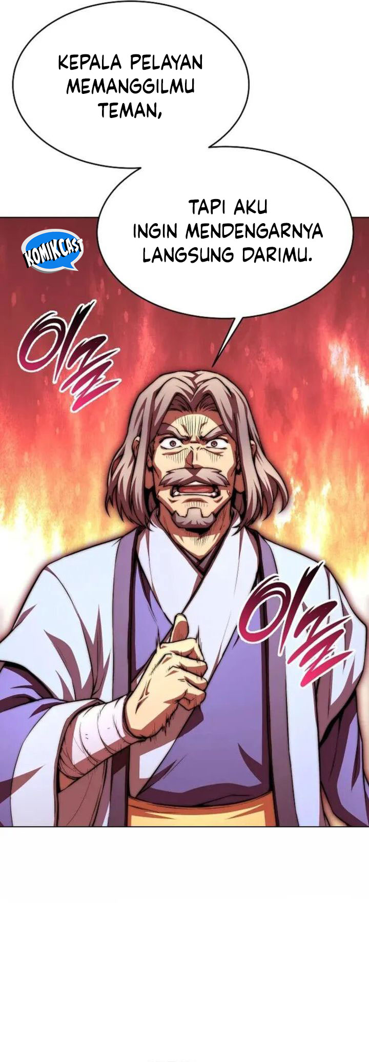Youngest Son of the NamGung Clan