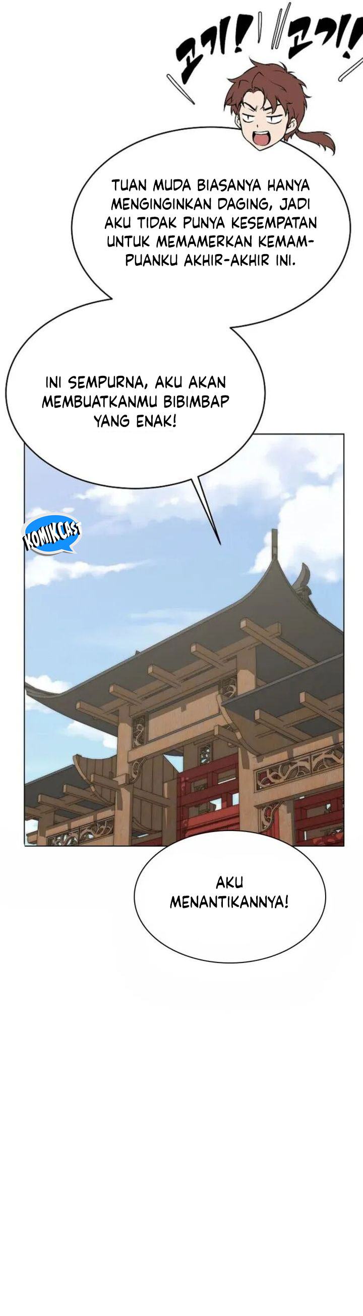 Youngest Son of the NamGung Clan