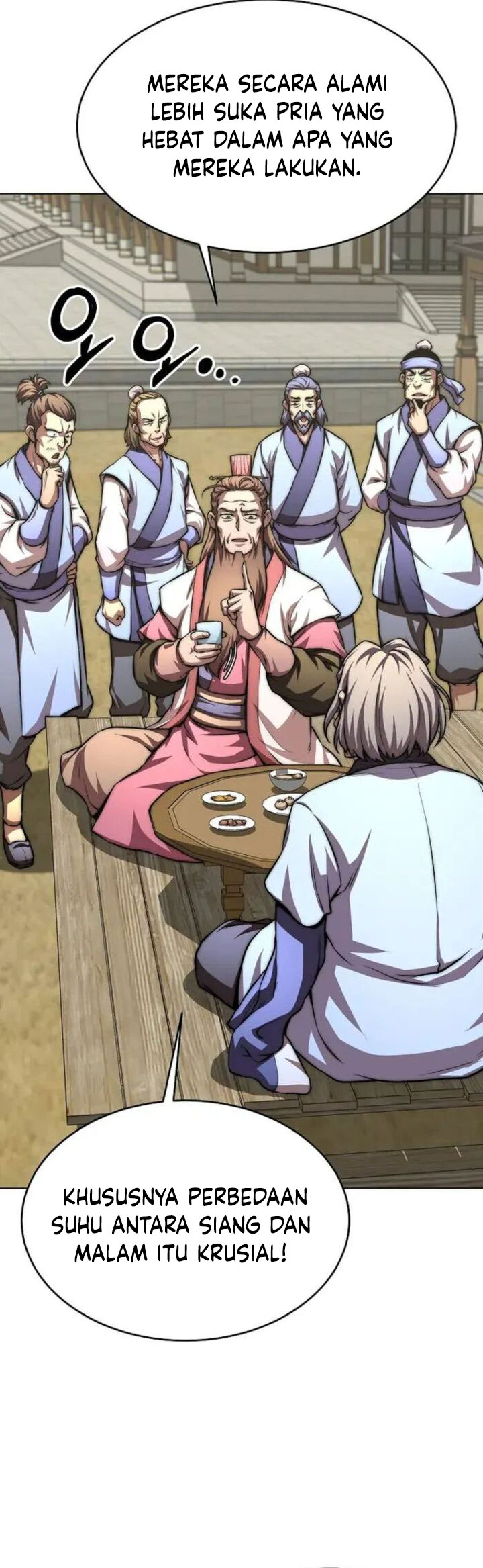 Youngest Son of the NamGung Clan