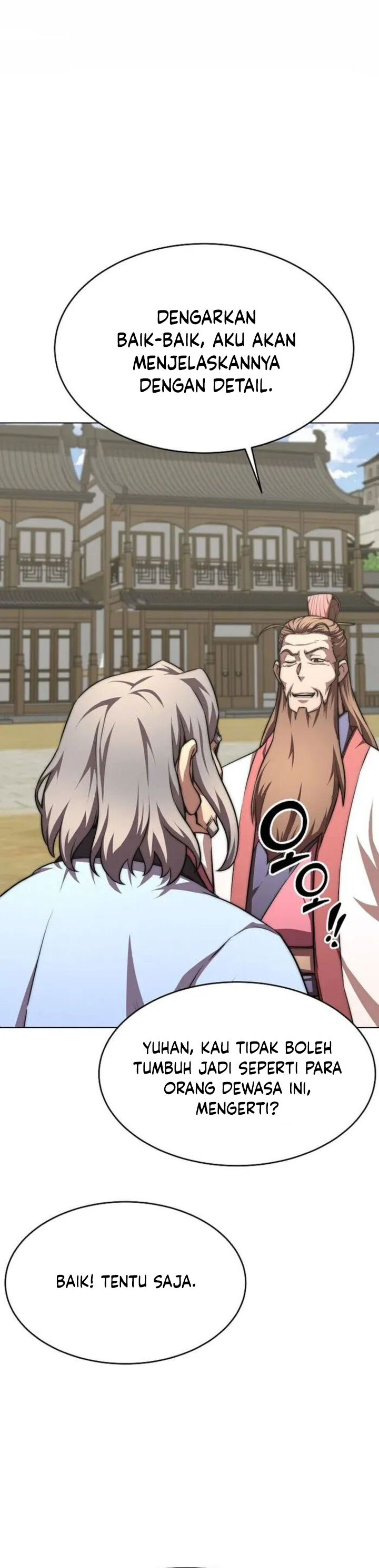 Youngest Son of the NamGung Clan