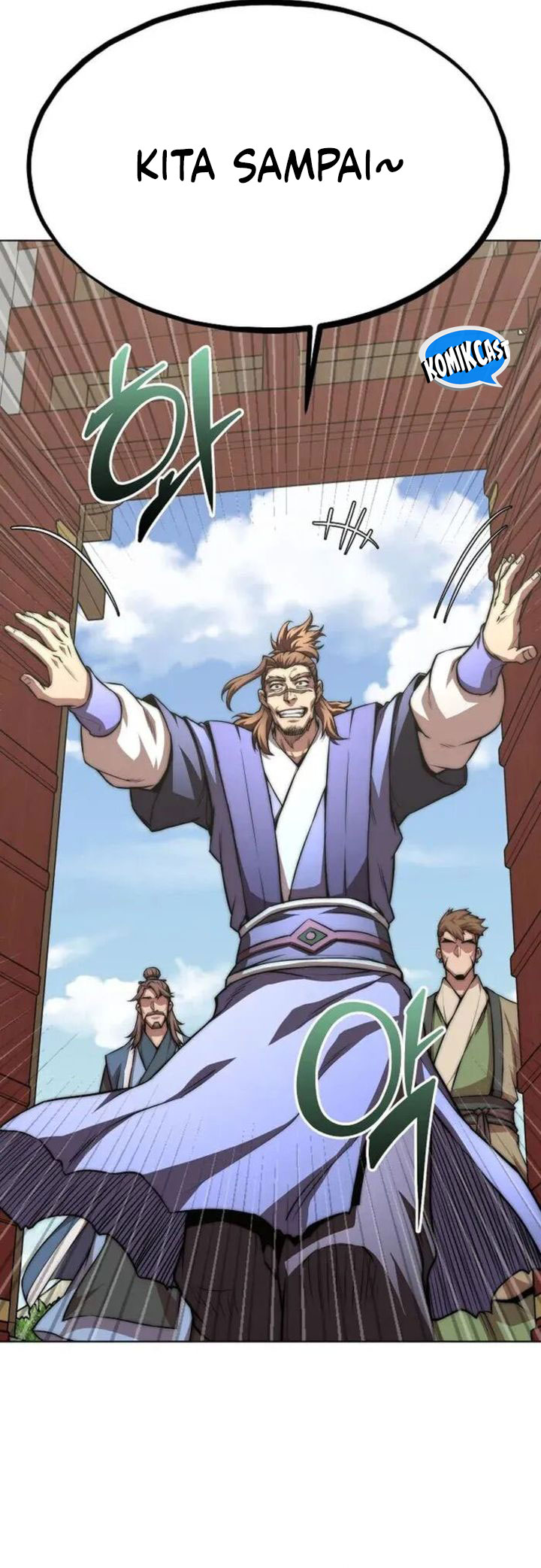 Youngest Son of the NamGung Clan