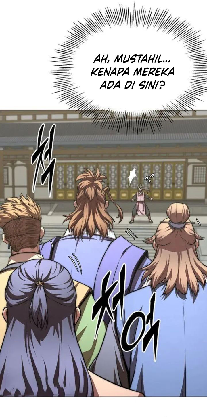 Youngest Son of the NamGung Clan