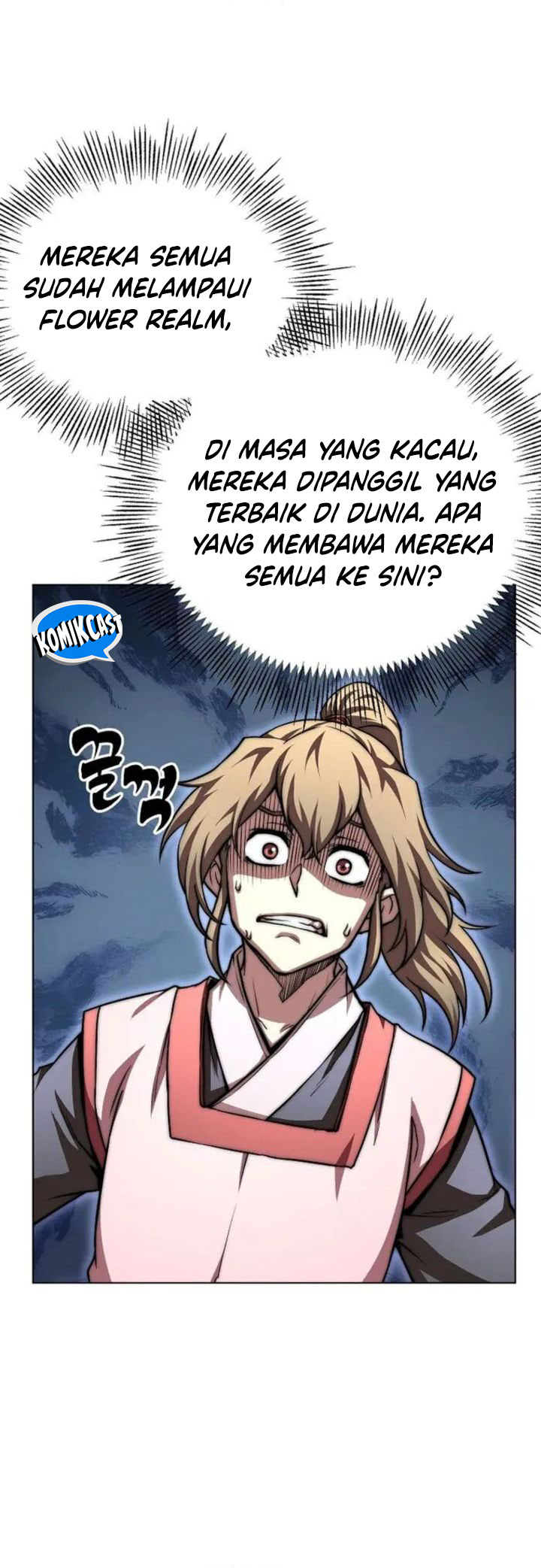 Youngest Son of the NamGung Clan