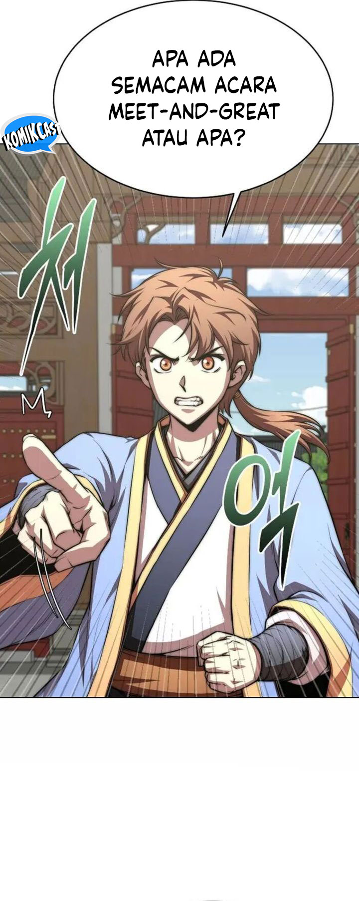 Youngest Son of the NamGung Clan