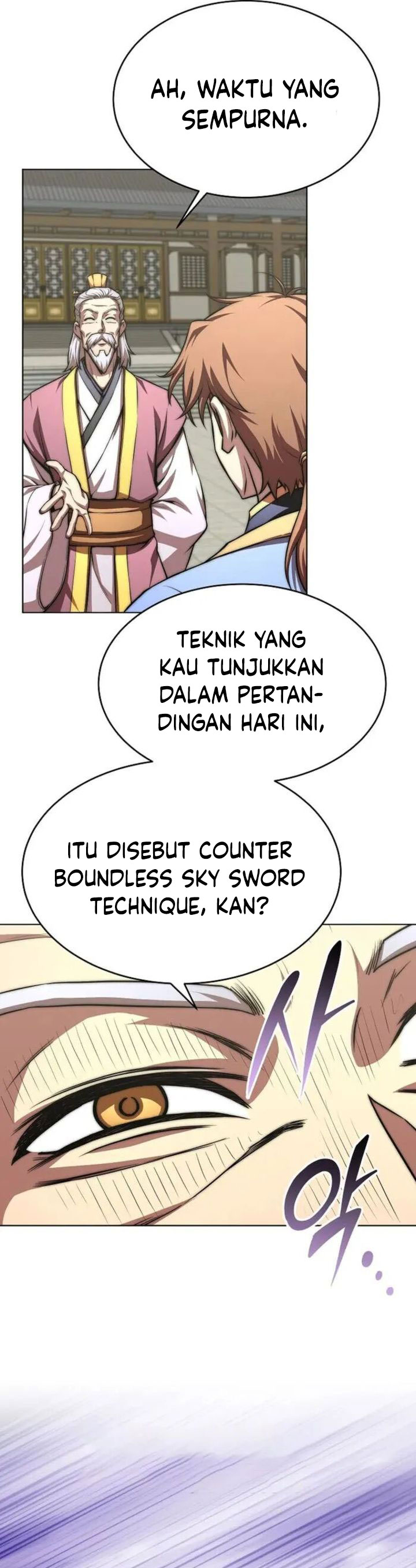 Youngest Son of the NamGung Clan