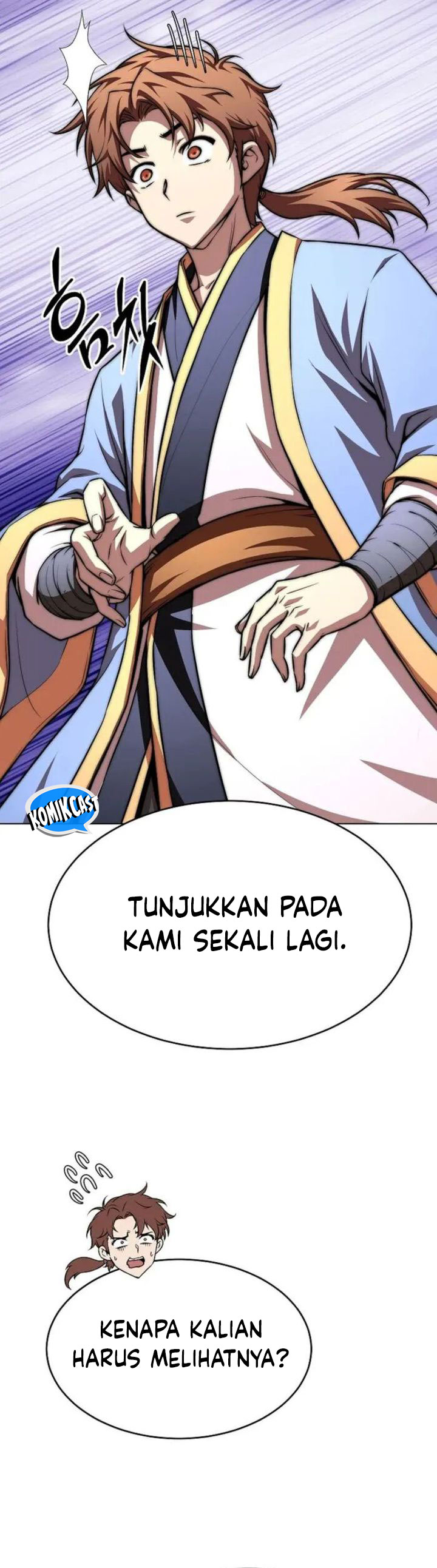 Youngest Son of the NamGung Clan