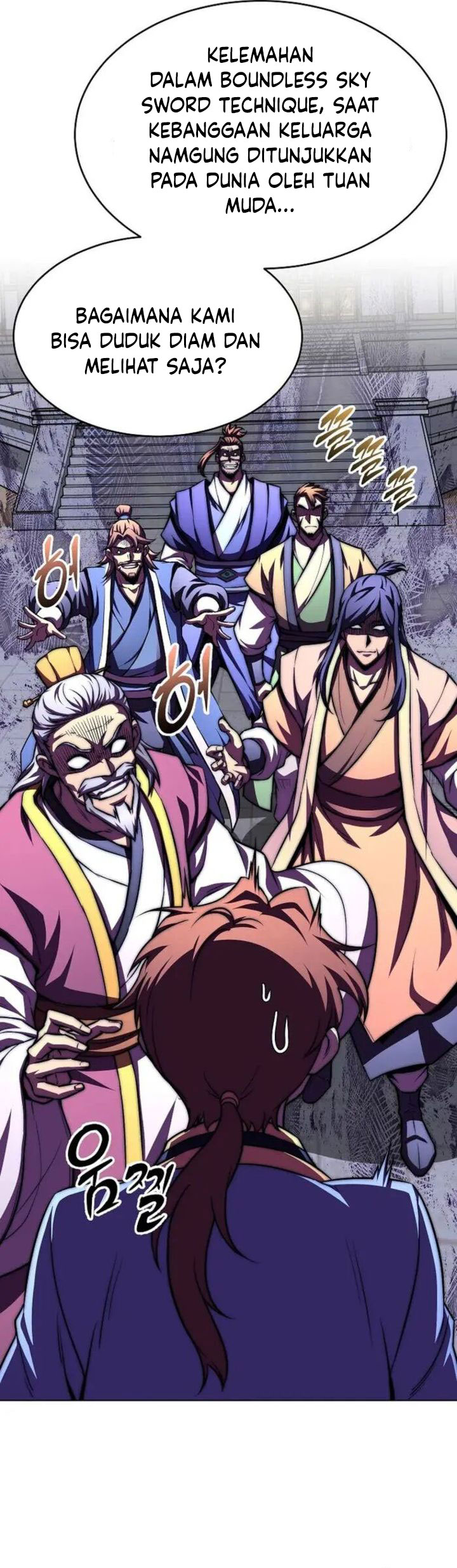 Youngest Son of the NamGung Clan