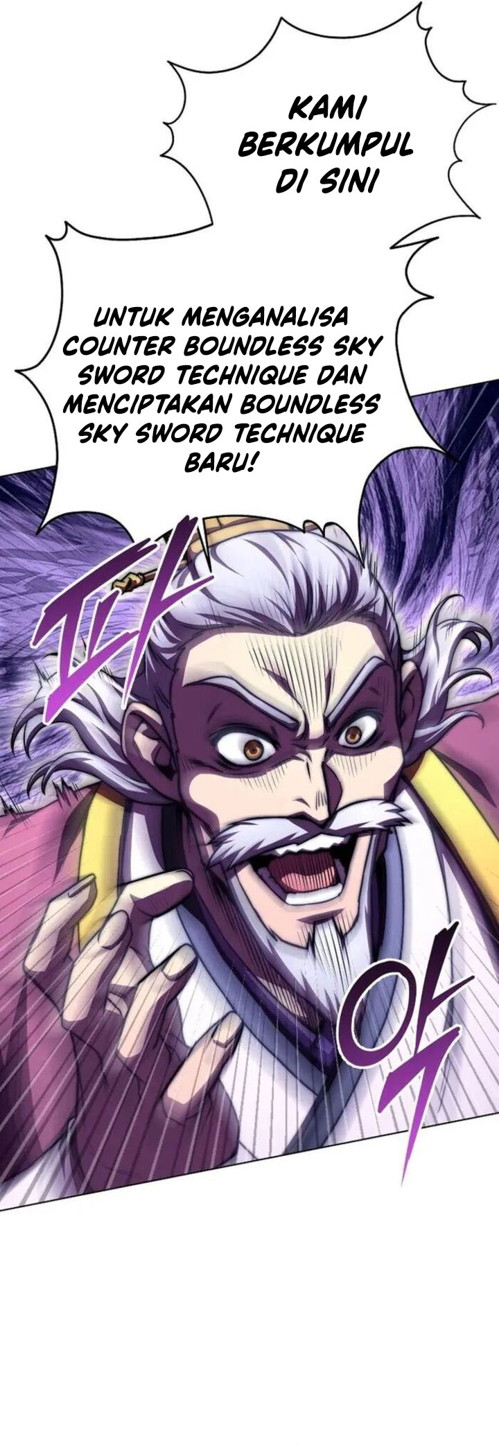 Youngest Son of the NamGung Clan