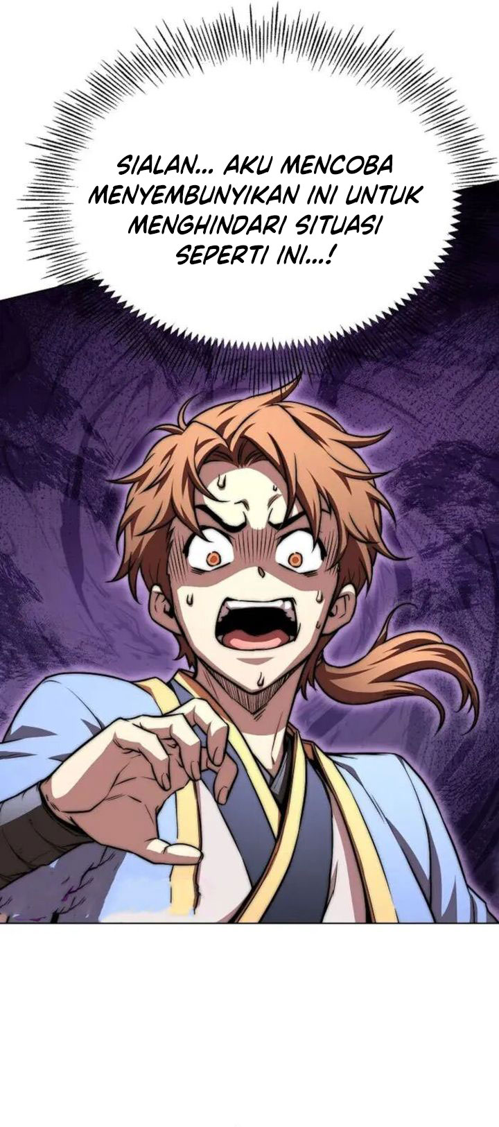 Youngest Son of the NamGung Clan