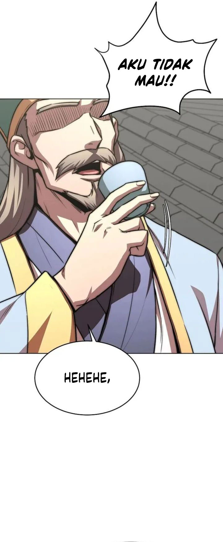 Youngest Son of the NamGung Clan