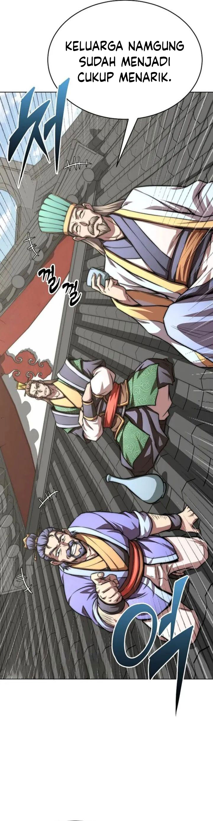 Youngest Son of the NamGung Clan