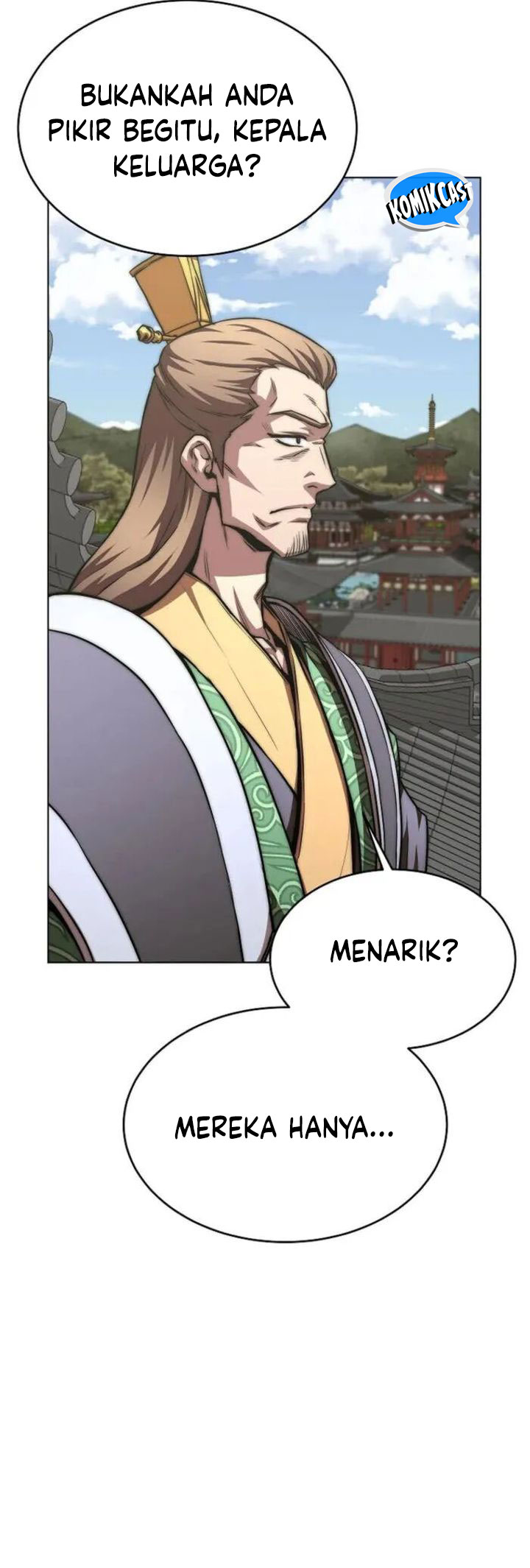 Youngest Son of the NamGung Clan