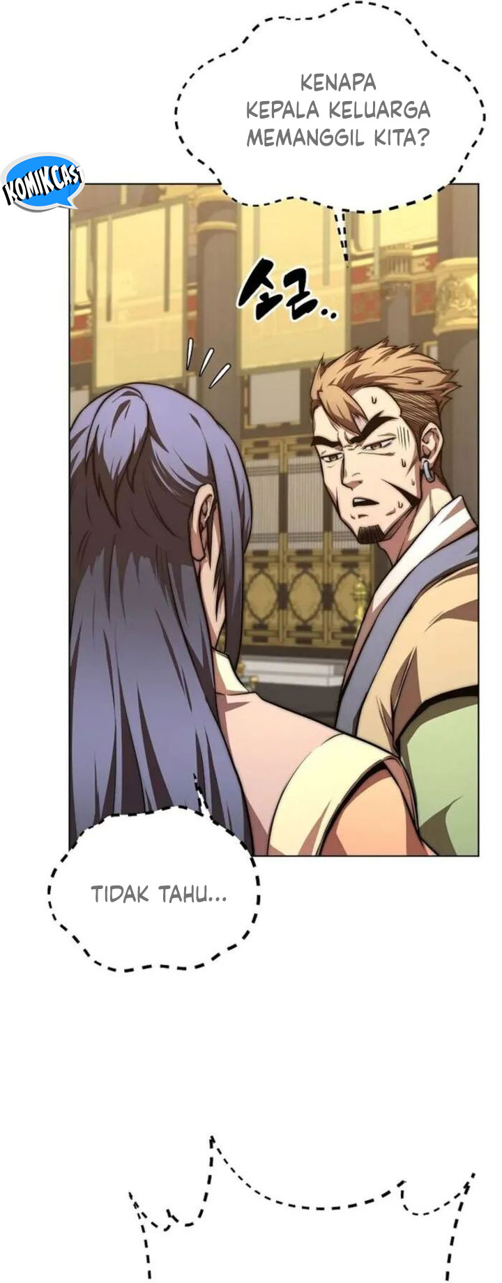 Youngest Son of the NamGung Clan