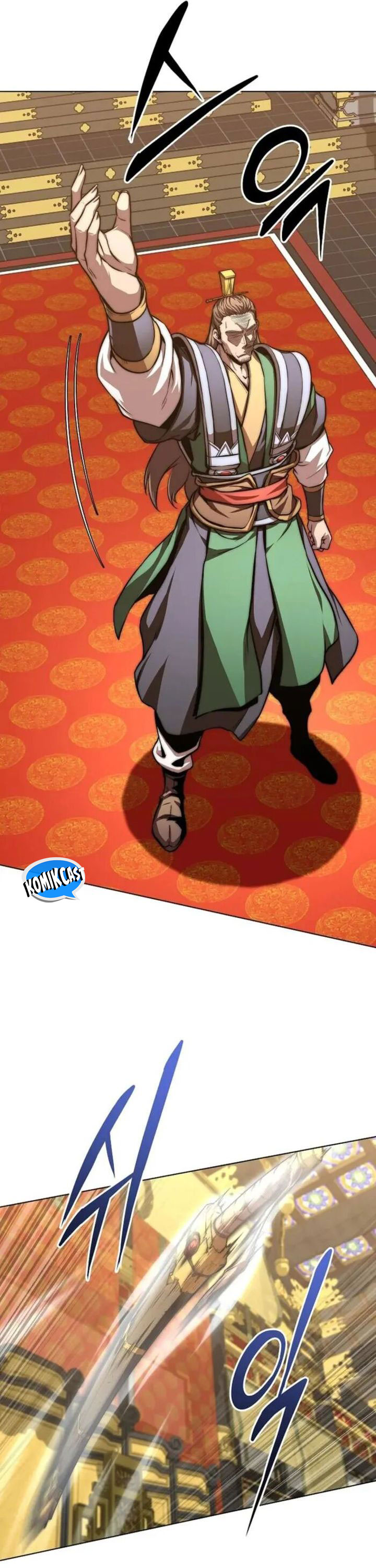 Youngest Son of the NamGung Clan