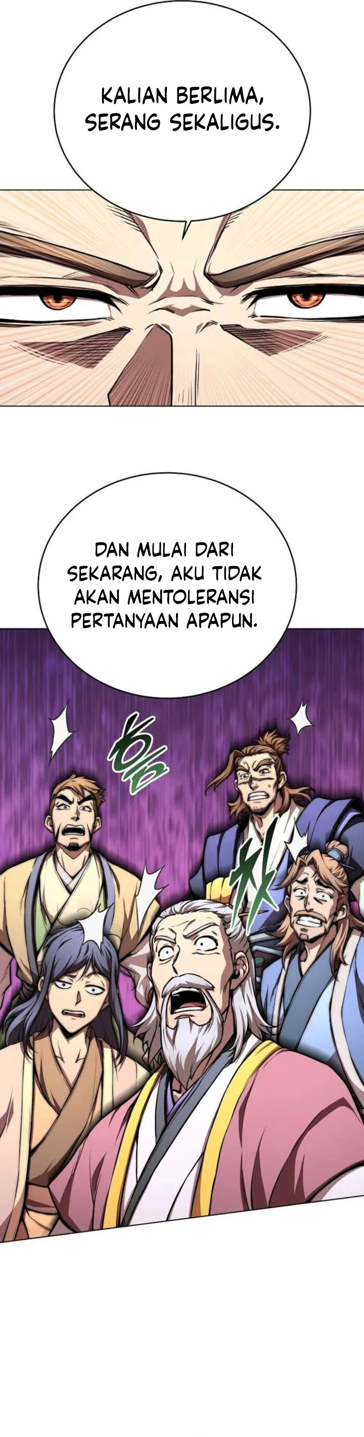 Youngest Son of the NamGung Clan