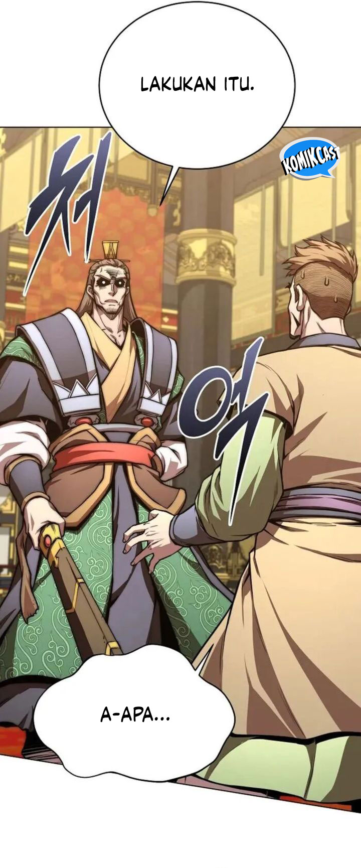 Youngest Son of the NamGung Clan