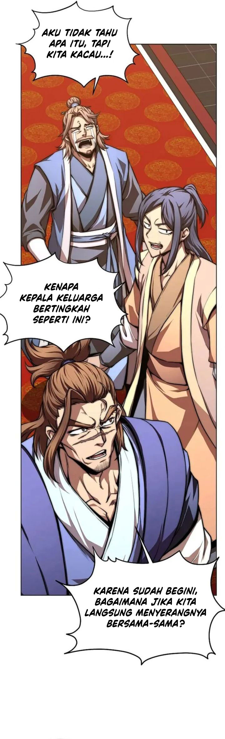 Youngest Son of the NamGung Clan