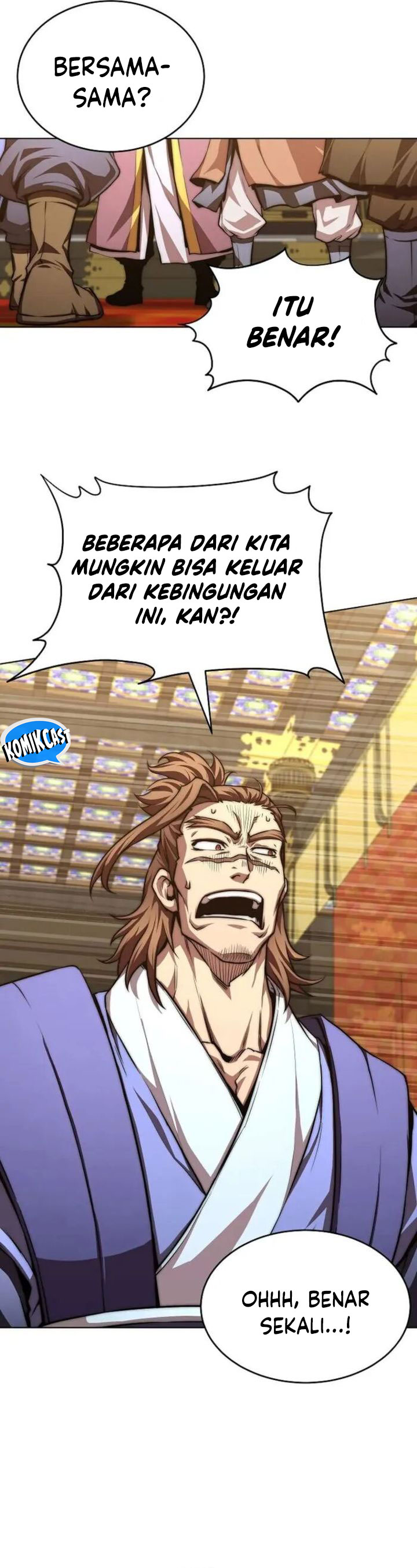 Youngest Son of the NamGung Clan