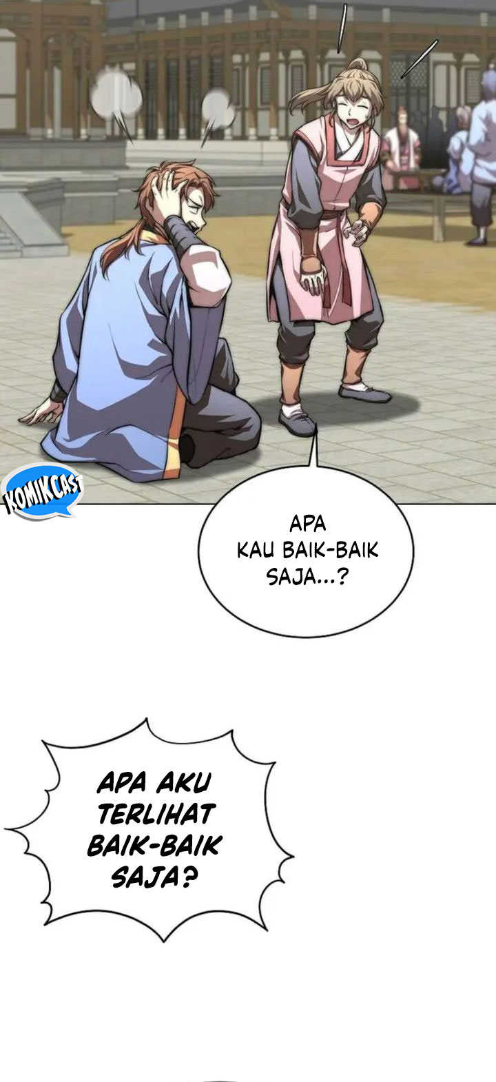Youngest Son of the NamGung Clan