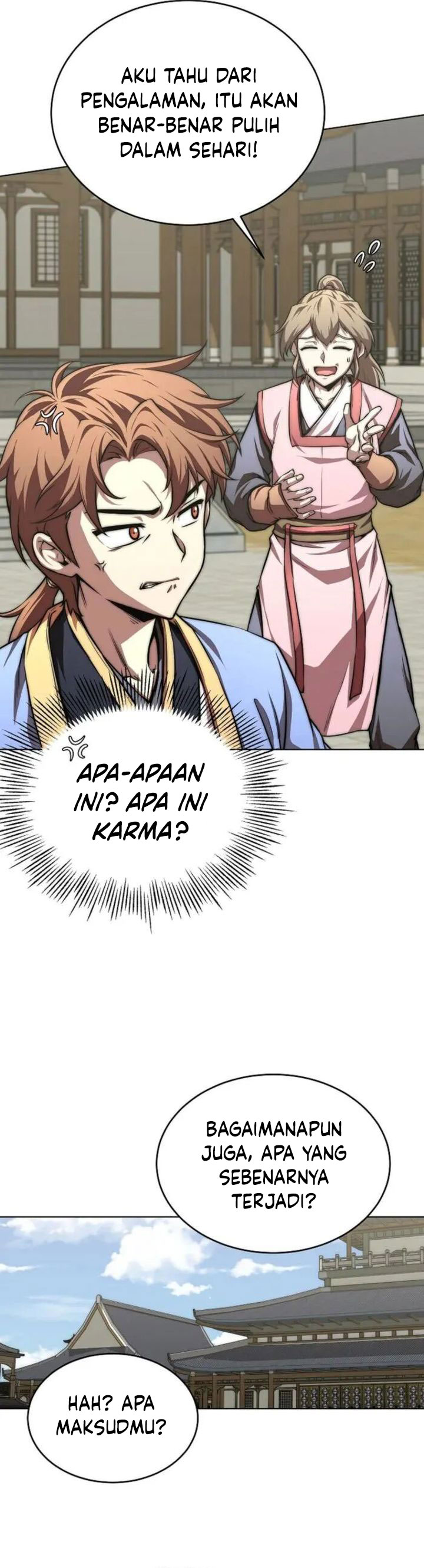 Youngest Son of the NamGung Clan