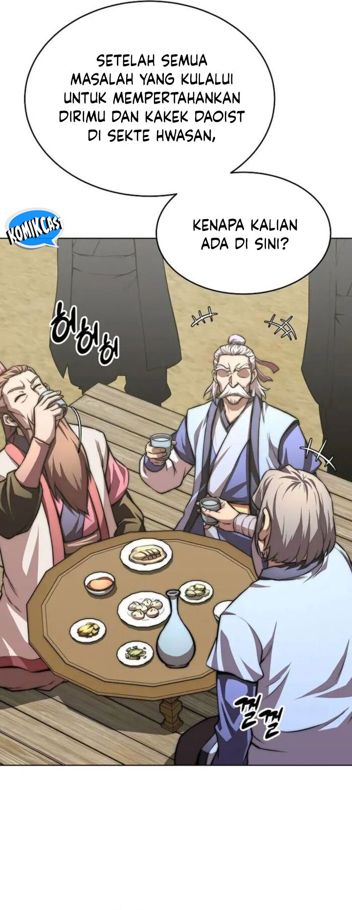 Youngest Son of the NamGung Clan