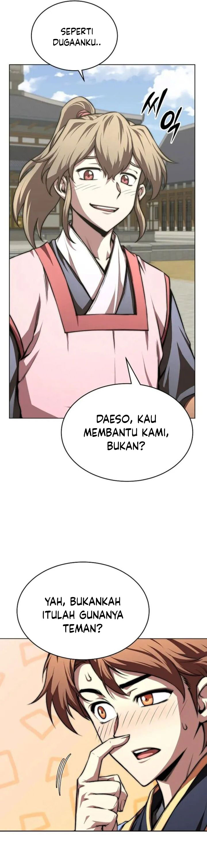 Youngest Son of the NamGung Clan