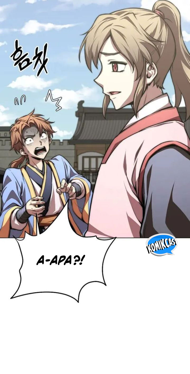 Youngest Son of the NamGung Clan