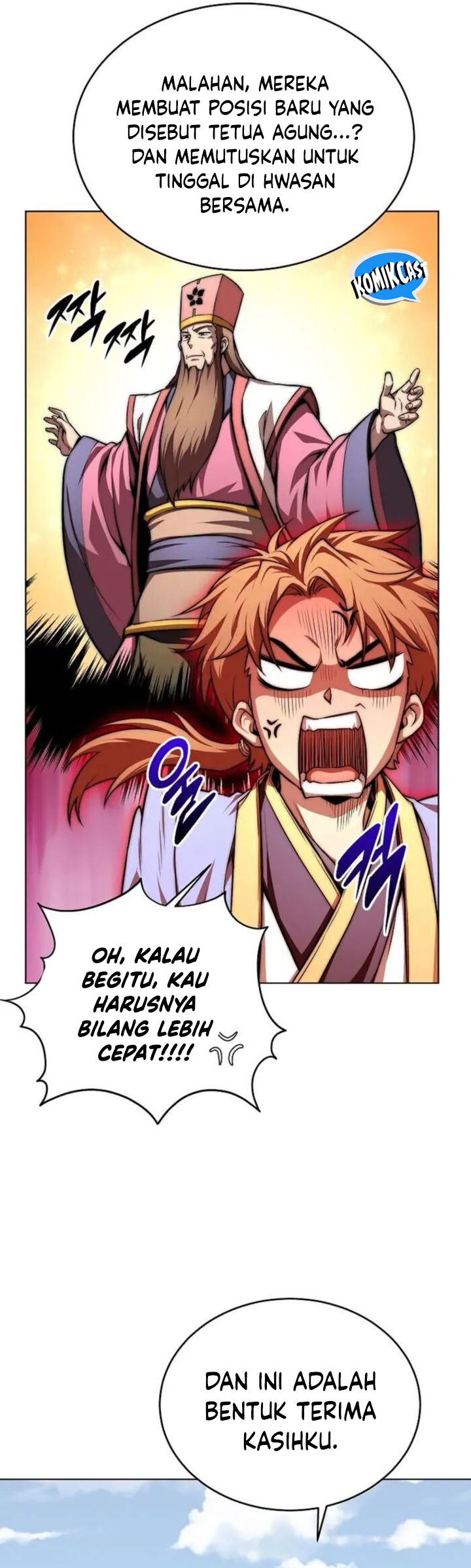 Youngest Son of the NamGung Clan