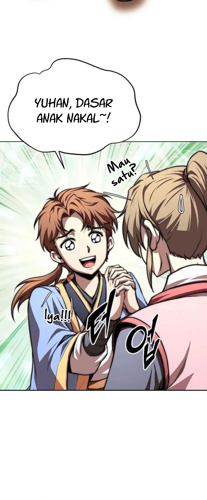 Youngest Son of the NamGung Clan
