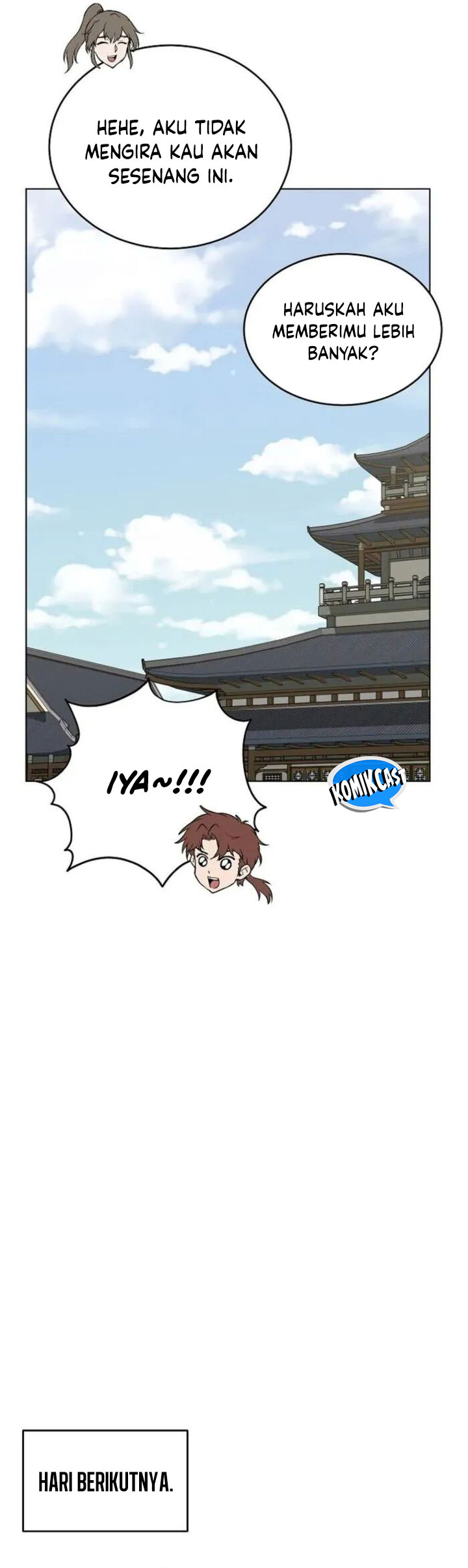 Youngest Son of the NamGung Clan