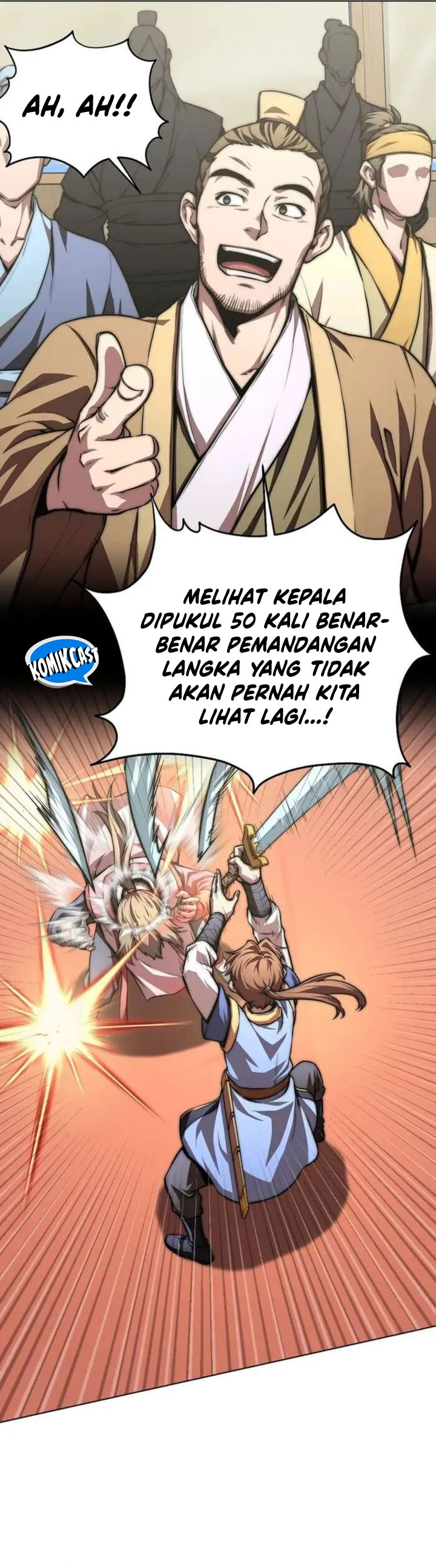 Youngest Son of the NamGung Clan