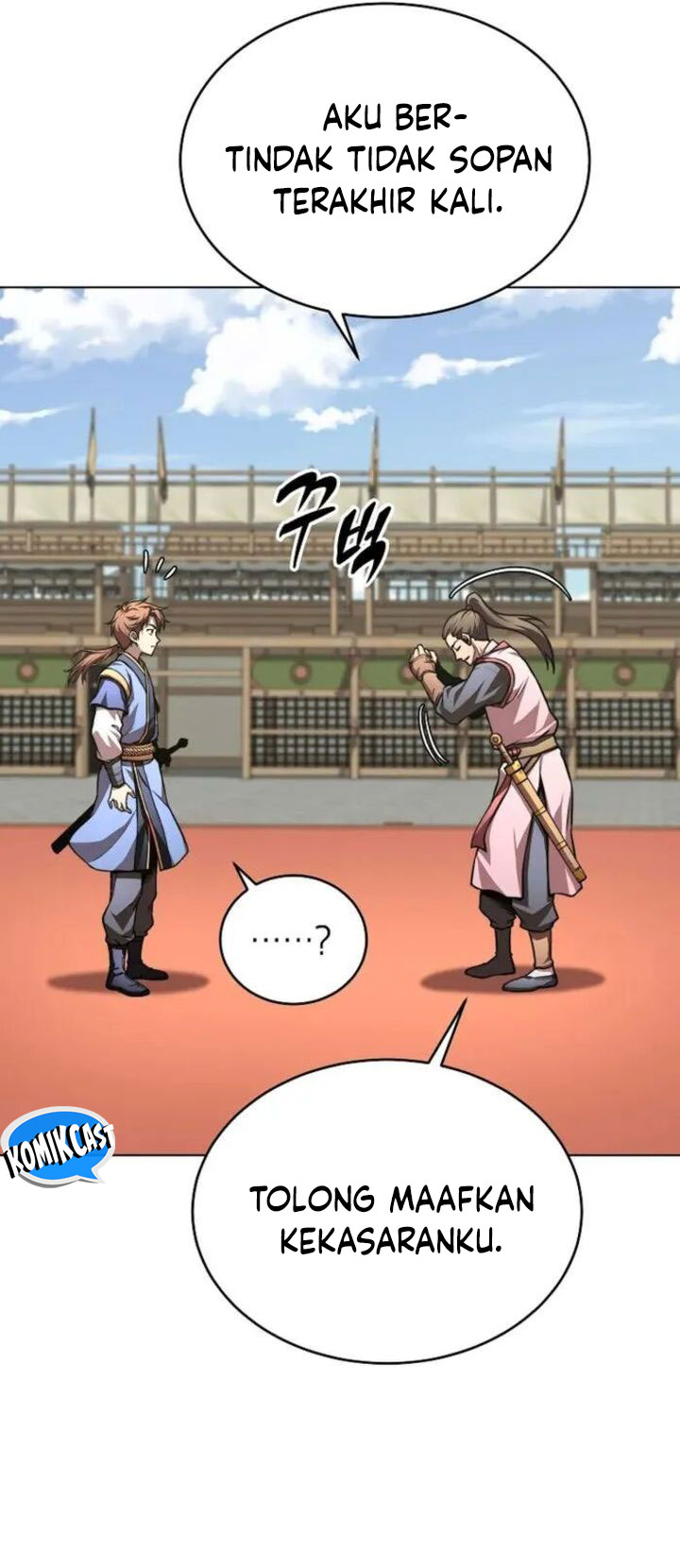 Youngest Son of the NamGung Clan
