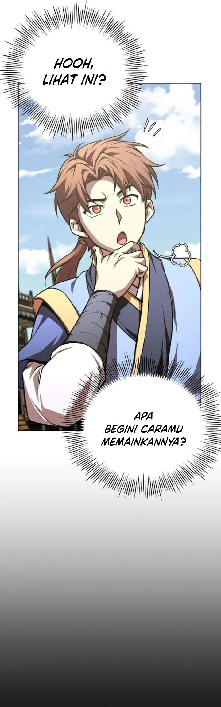 Youngest Son of the NamGung Clan