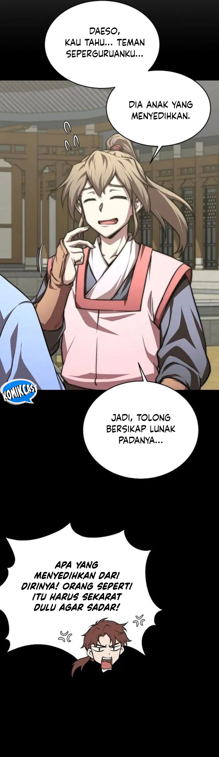 Youngest Son of the NamGung Clan