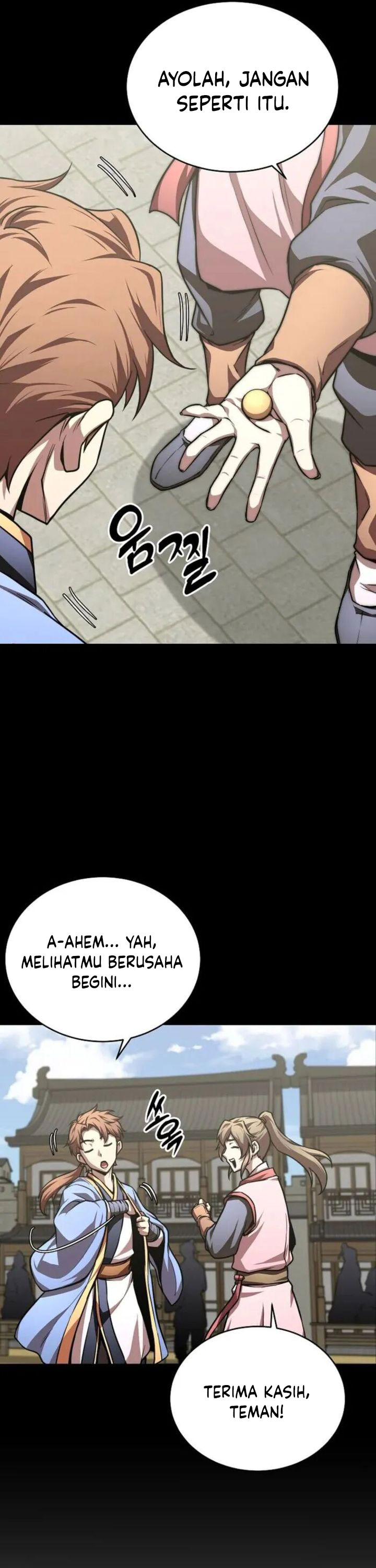 Youngest Son of the NamGung Clan