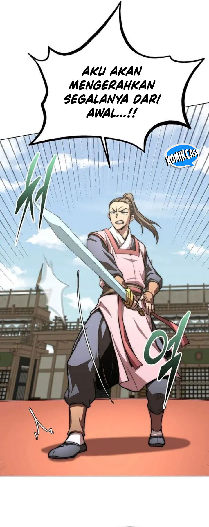 Youngest Son of the NamGung Clan