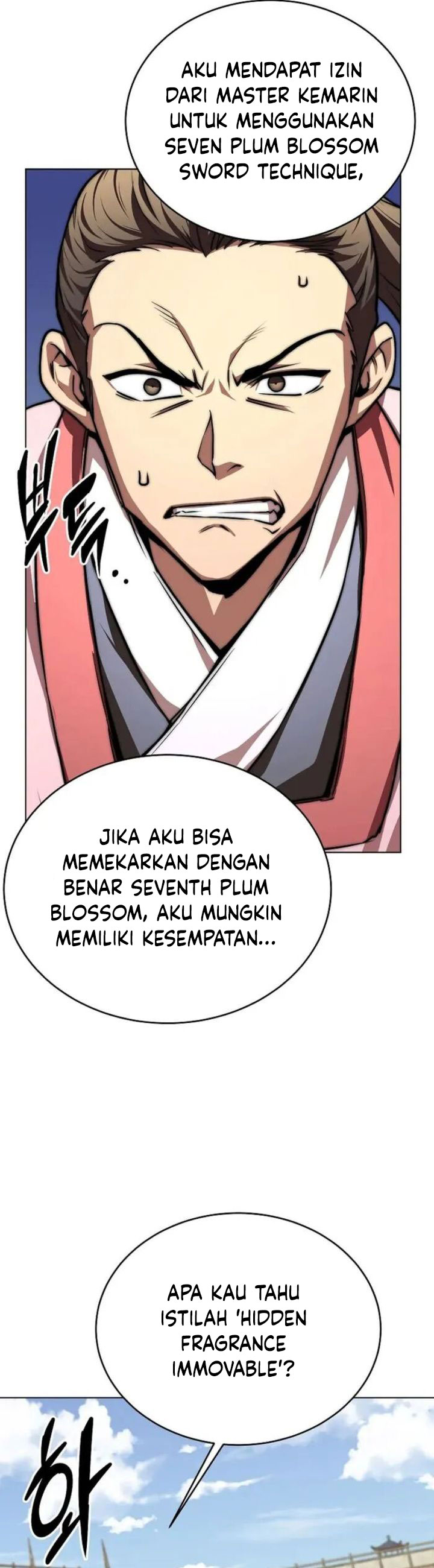 Youngest Son of the NamGung Clan