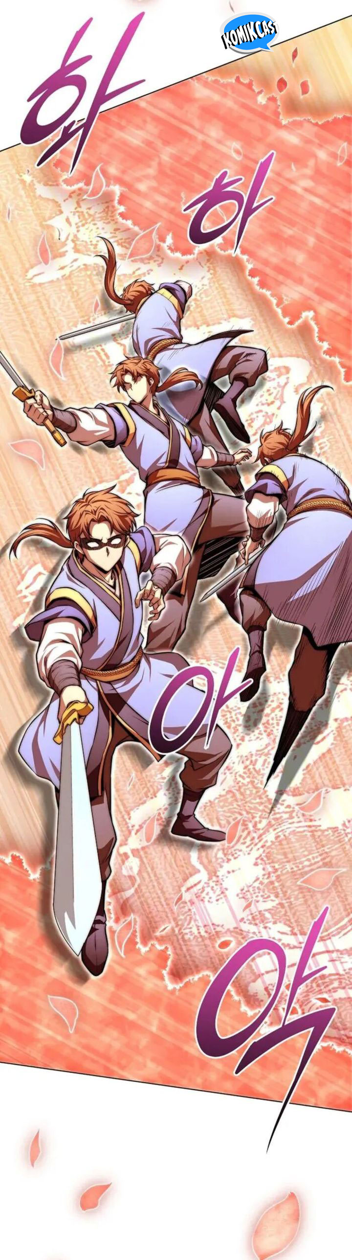 Youngest Son of the NamGung Clan