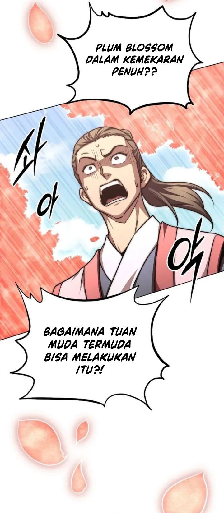 Youngest Son of the NamGung Clan