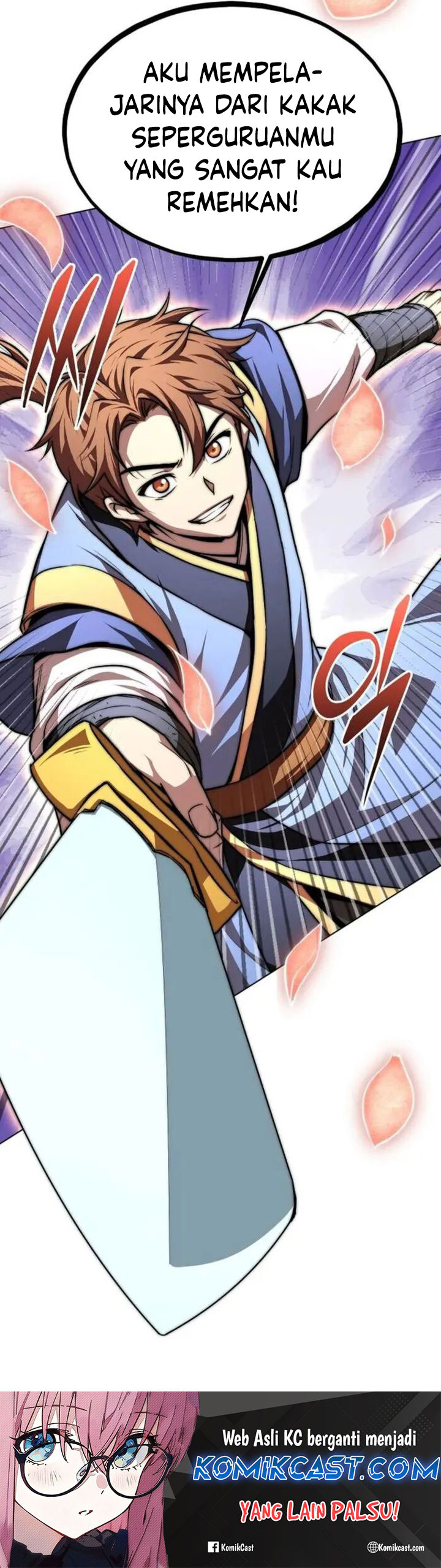 Youngest Son of the NamGung Clan