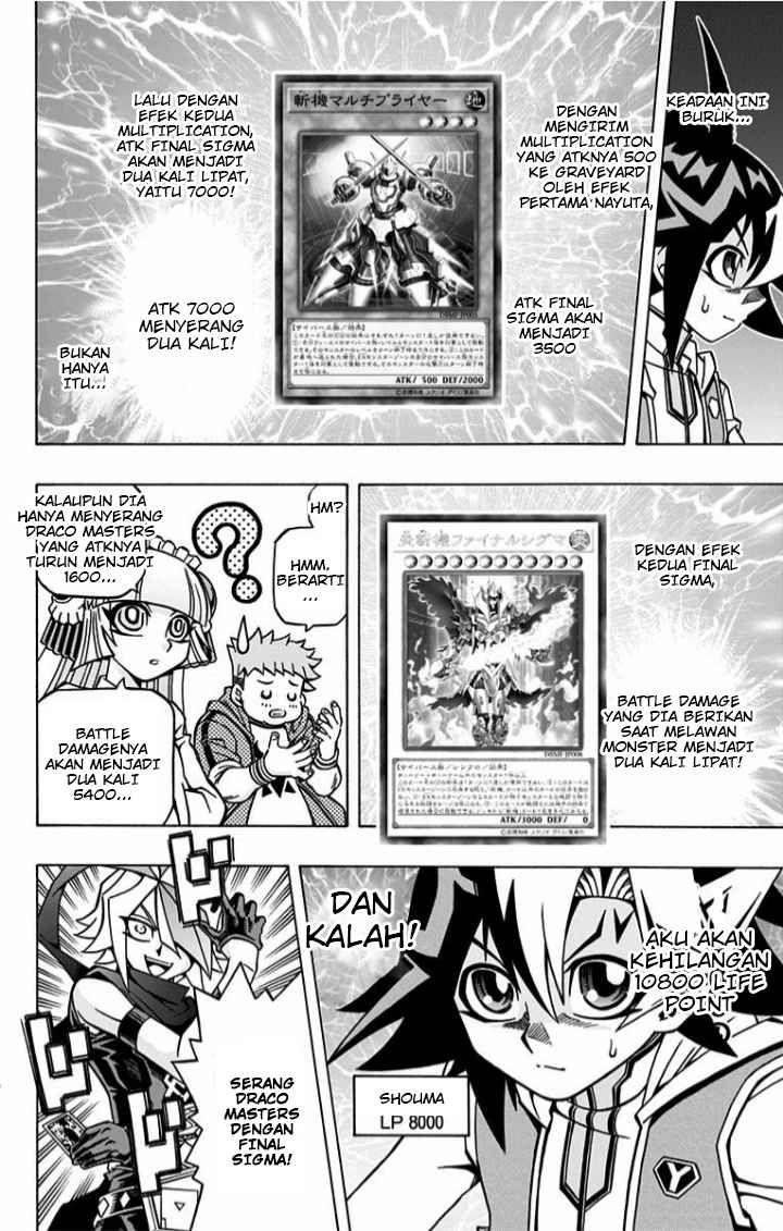 Yu-Gi-Oh! OCG Structures