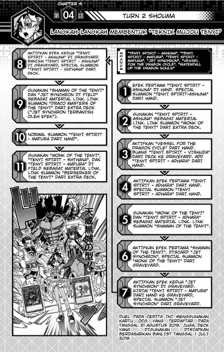 Yu-Gi-Oh! OCG Structures