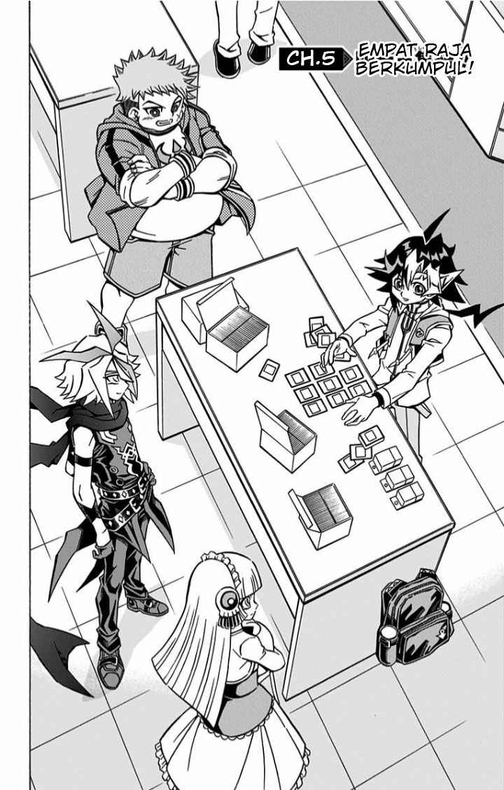 Yu-Gi-Oh! OCG Structures