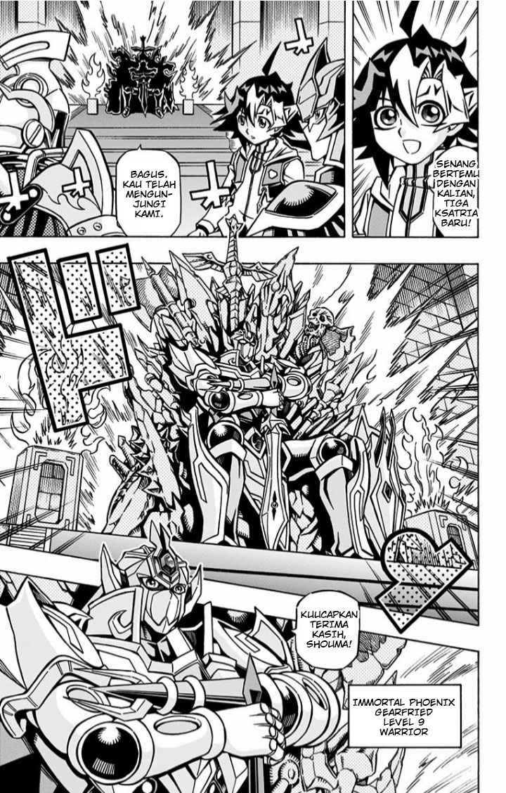 Yu-Gi-Oh! OCG Structures