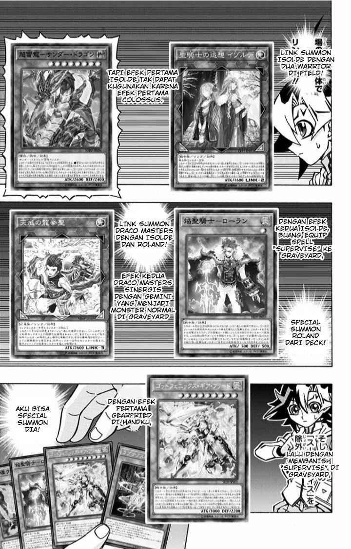 Yu-Gi-Oh! OCG Structures