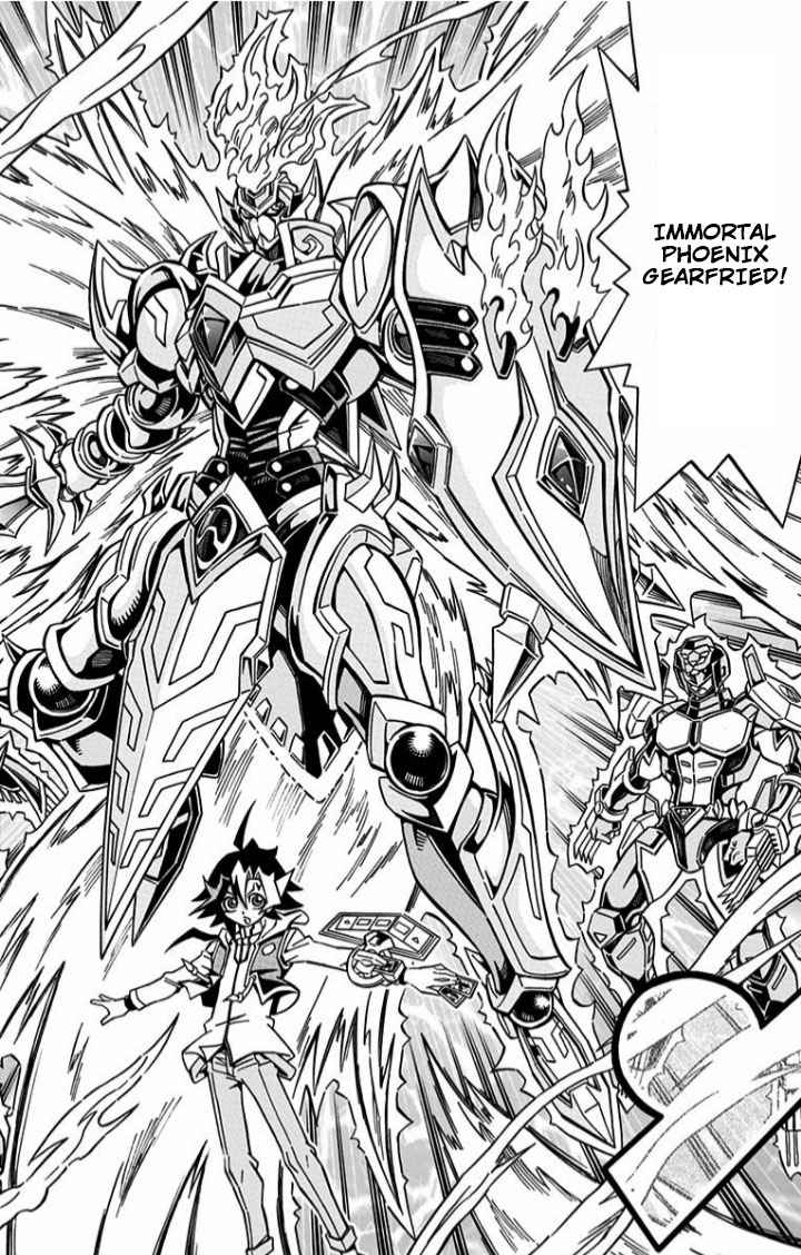 Yu-Gi-Oh! OCG Structures